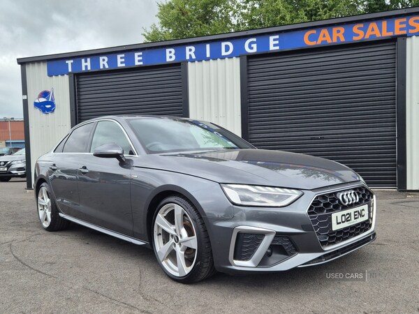 Used Audi A4 2021 for sale - 74739952: Photo 2