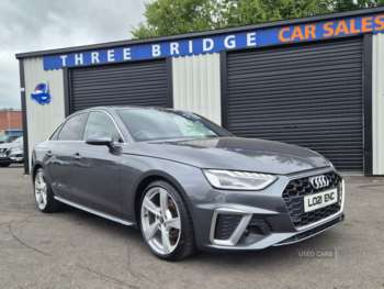 Used Audi A4 2021 for sale - 74739952: Photo