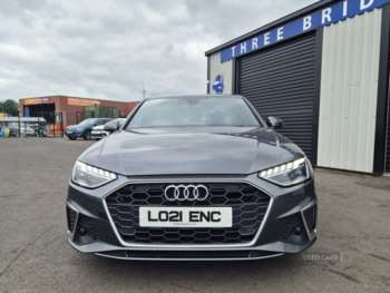 Used Audi A4 2021 for sale - 74739952: Photo