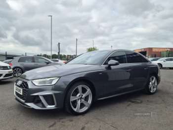Used Audi A4 2021 for sale - 74739952: Photo