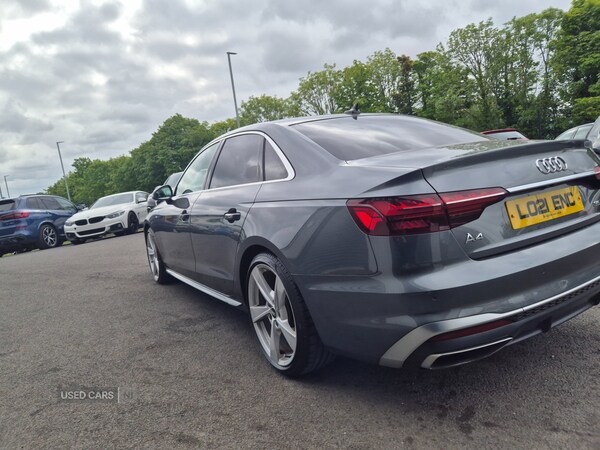 Used Audi A4 2021 for sale - 74739952: Photo 6