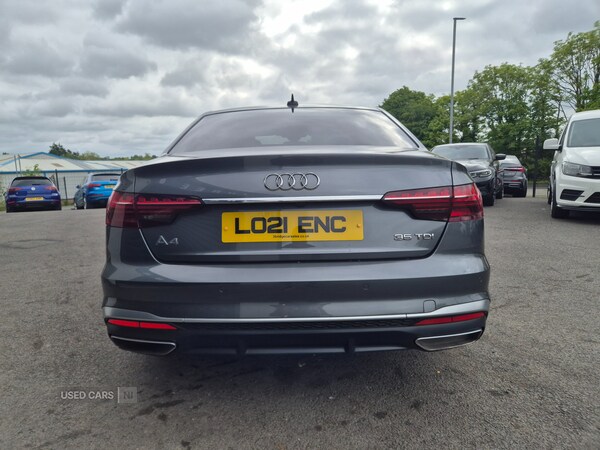 Used Audi A4 2021 for sale - 74739952: Photo 7