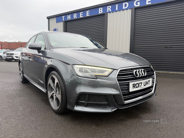 Used Audi A3 2017 for sale - 77204469: Photo 2