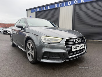 Used Audi A3 2017 for sale - 77204469: Photo