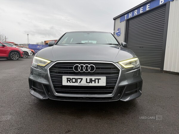 Used Audi A3 2017 for sale - 77204469: Photo 8