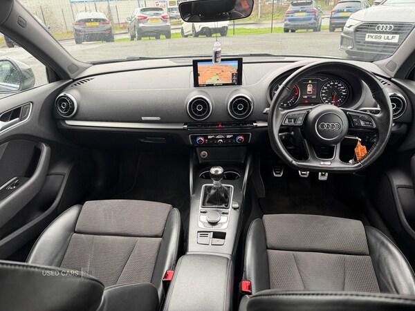 Used Audi A3 2017 for sale - 77204469: Photo 9