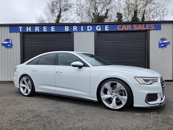 Used Audi A6 2019 for sale - 78277168: Photo