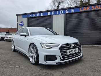 Used Audi A6 2019 for sale - 78277168: Photo