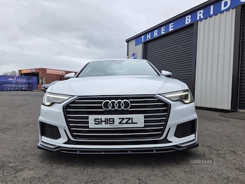 Used Audi A6 2019 for sale - 78277168: Photo