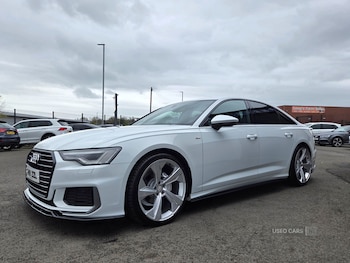 Used Audi A6 2019 for sale - 78277168: Photo