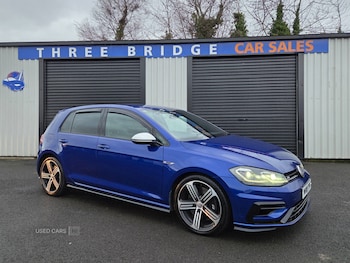 Volkswagen Golf feature image