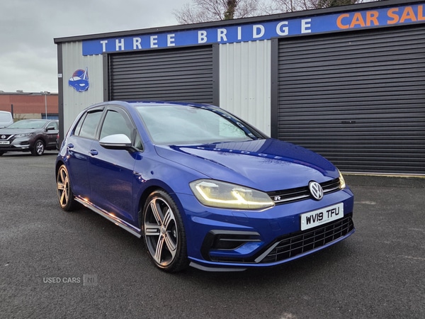 Used Volkswagen Golf 2019 for sale - 77456982: Photo 2