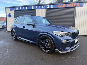 2020 - xDrive30d M Sport 5dr Auto