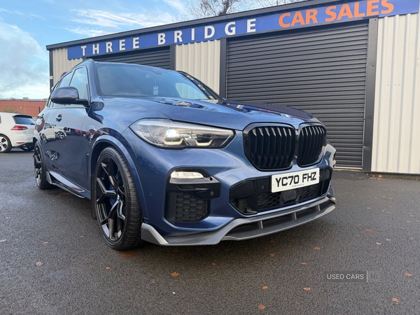 Used BMW X5 2020 for sale - 76729432: Photo 2