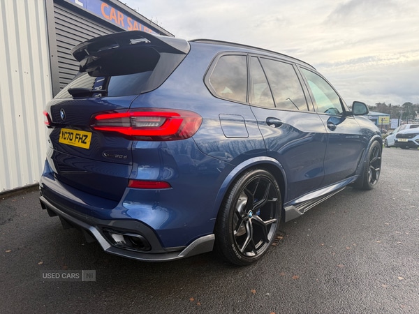 Used BMW X5 2020 for sale - 76729432: Photo 4