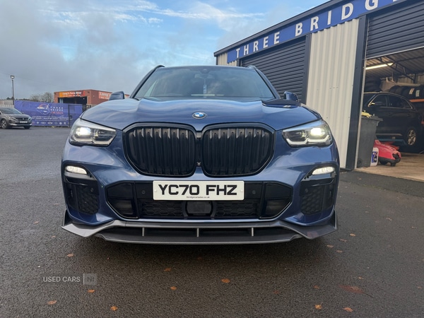 Used BMW X5 2020 for sale - 76729432: Photo 9