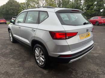 Used SEAT Ateca 2017 for sale - 79670653: Photo