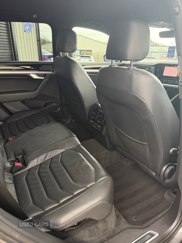 Used Volkswagen Touareg 2019 for sale - 77754681: Photo 10