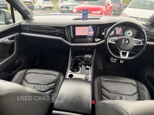 Used Volkswagen Touareg 2019 for sale - 77754681: Photo 11