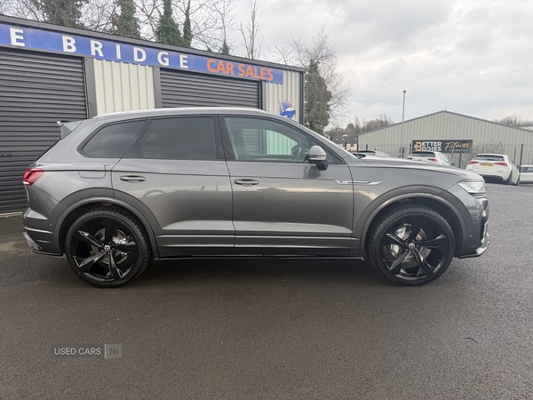Used Volkswagen Touareg 2019 for sale - 77754681: Photo 2