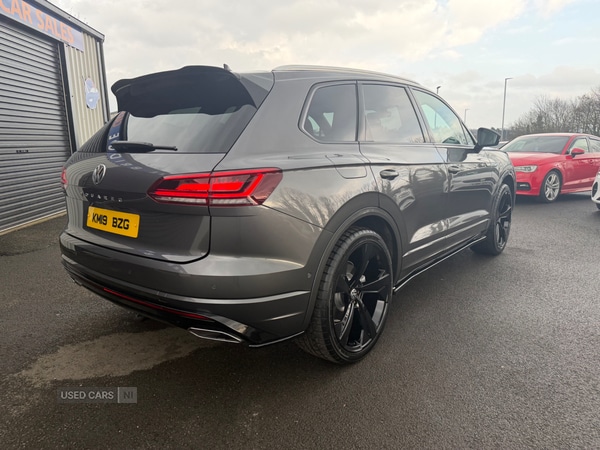 Used Volkswagen Touareg 2019 for sale - 77754681: Photo 3