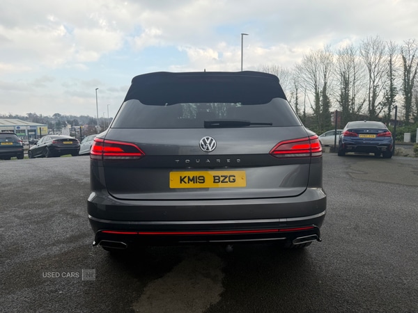 Used Volkswagen Touareg 2019 for sale - 77754681: Photo 4