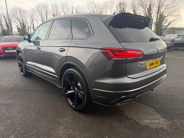 Used Volkswagen Touareg 2019 for sale - 77754681: Photo 5