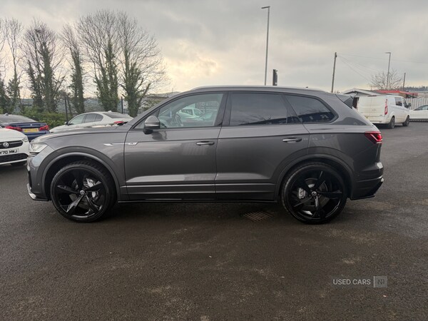 Used Volkswagen Touareg 2019 for sale - 77754681: Photo 6