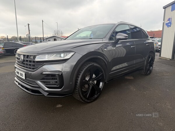 Used Volkswagen Touareg 2019 for sale - 77754681: Photo 7