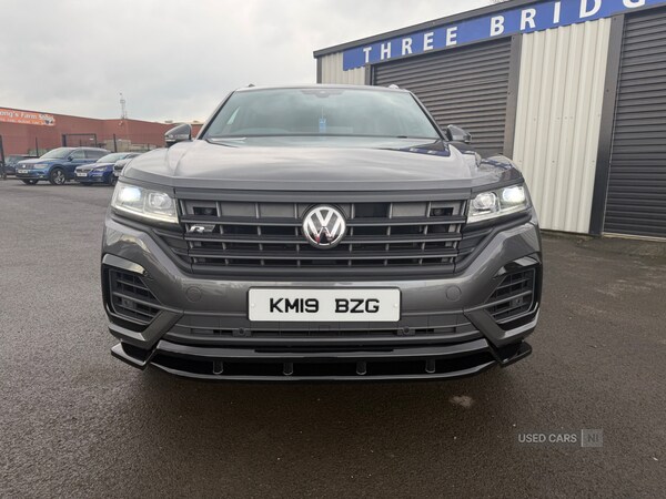 Used Volkswagen Touareg 2019 for sale - 77754681: Photo 8