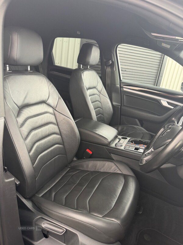 Used Volkswagen Touareg 2019 for sale - 77754681: Photo 9