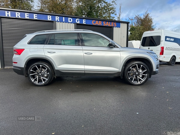 Used Skoda Kodiaq 2017 for sale - 76359575: Photo 3