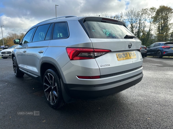 Used Skoda Kodiaq 2017 for sale - 76359575: Photo 4
