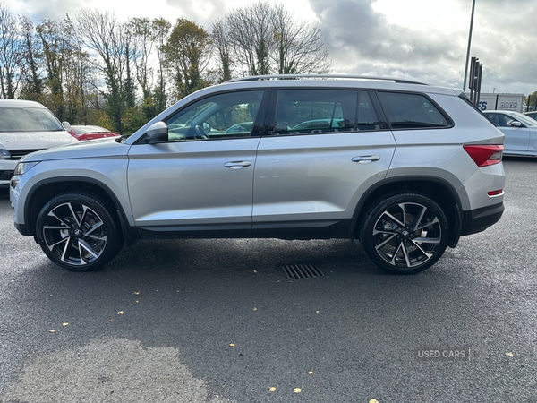 Used Skoda Kodiaq 2017 for sale - 76359575: Photo 6