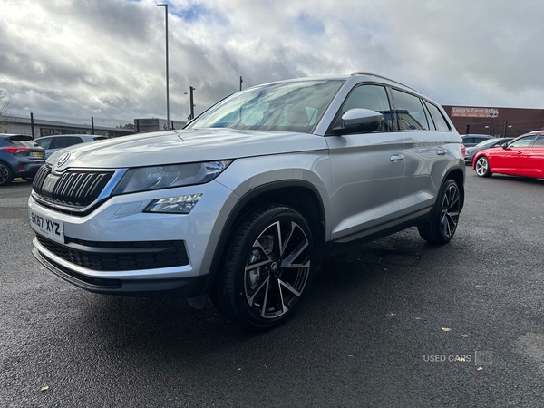 Used Skoda Kodiaq 2017 for sale - 76359575: Photo 7