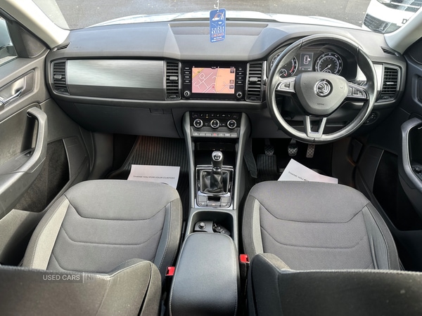 Used Skoda Kodiaq 2017 for sale - 76359575: Photo 9