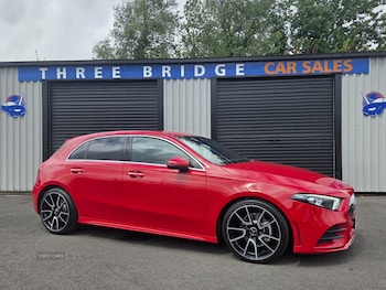 Used Mercedes-Benz A-Class 2020 for sale - 78823779: Photo