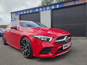 Used Mercedes-Benz A-Class 2020 for sale - 78823779: Photo