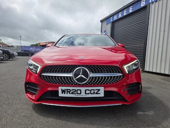 Used Mercedes-Benz A-Class 2020 for sale - 78823779: Photo