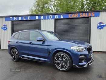 Used BMW X3 2018 for sale - 78649596: Photo