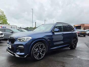 Used BMW X3 2018 for sale - 78649596: Photo