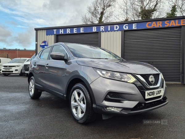 Used Nissan Qashqai 2019 for sale - 75155232: Photo 2