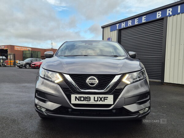 Used Nissan Qashqai 2019 for sale - 75155232: Photo 3