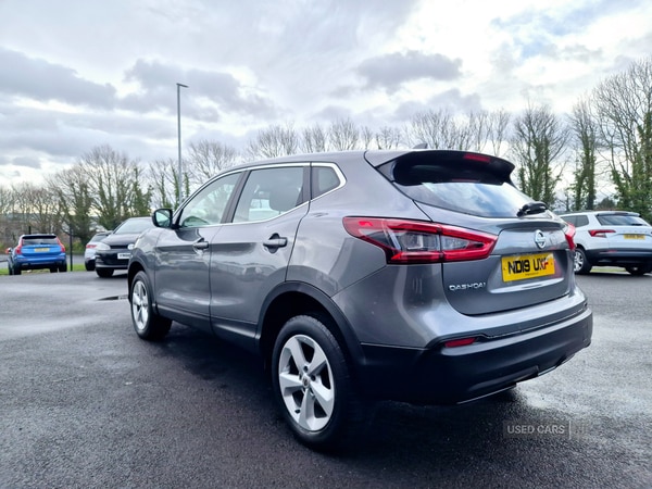 Used Nissan Qashqai 2019 for sale - 75155232: Photo 6