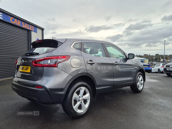 Used Nissan Qashqai 2019 for sale - 75155232: Photo 8