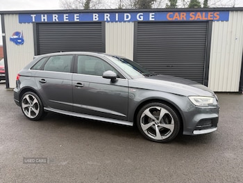 Used Audi A3 2017 for sale - 79084424: Photo