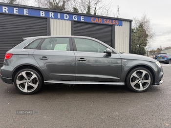 Used Audi A3 2017 for sale - 79084424: Photo