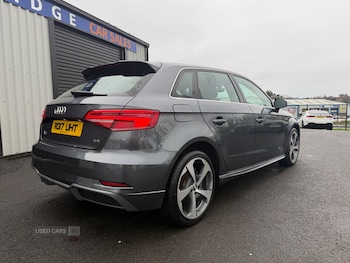 Used Audi A3 2017 for sale - 79084424: Photo