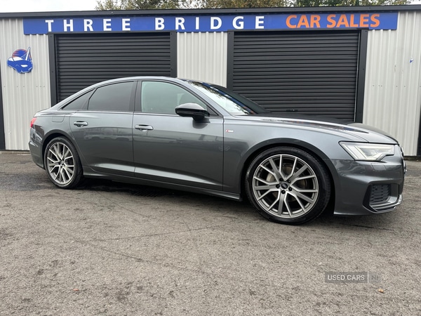 Used Audi A6 2020 for sale - 76284773: Photo 1