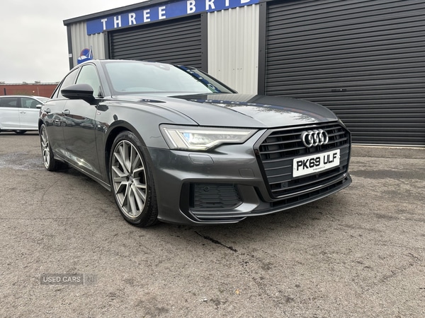 Used Audi A6 2020 for sale - 76284773: Photo 2